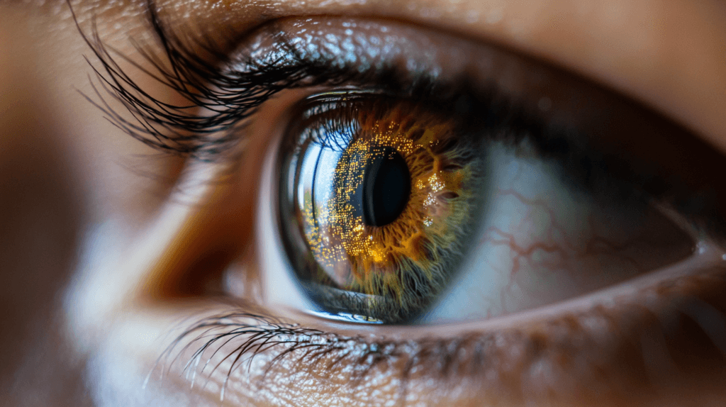 halatmedya_A_close-up_of_a_human_eye_reflecting_the_cosmos_wi_a735ed18-5a71-49f7-86a7-02a5671b5fe5_0
