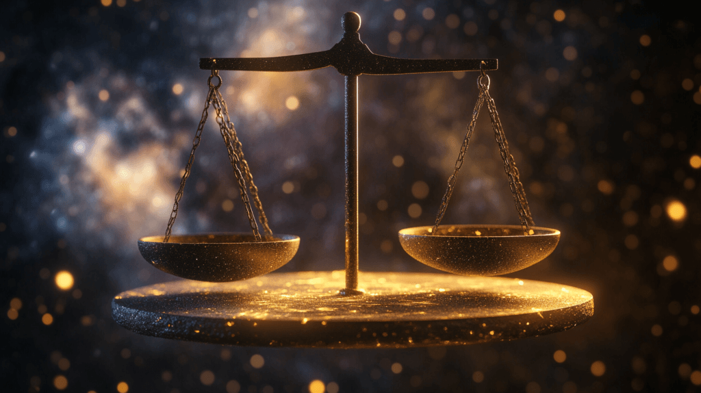 halatmedya_A_delicate_balance_scale_placed_in_a_vacuum_of_spa_6ed7aea0-891e-4d33-b5e7-aa0e17fd10c9_1