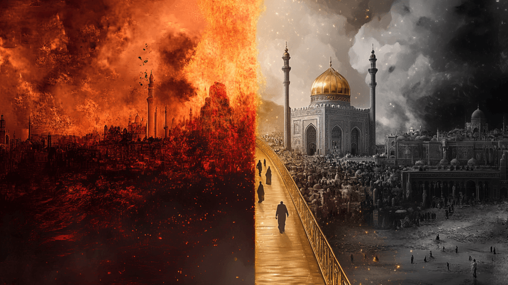 halatmedya_A_divided_image_one_half_shows_chaos_and_prejudice_406f7319-0d3e-431f-8fbc-796fa71f2b57_3
