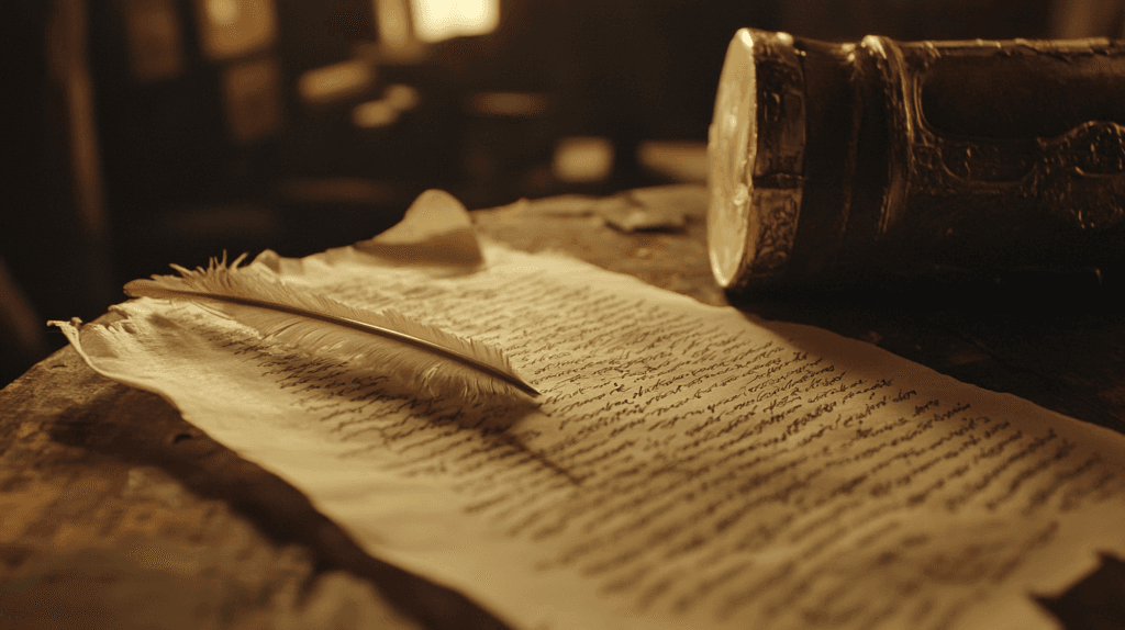 halatmedya_A_quill_over_parchment_words_forming_vivid_imagery_a65de4e8-a0b2-42b4-bce9-99b3ad3ddb43_1
