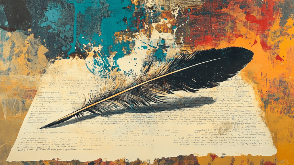 halatmedya_A_quill_over_parchment_words_forming_vivid_imagery_a65de4e8-a0b2-42b4-bce9-99b3ad3ddb43_2