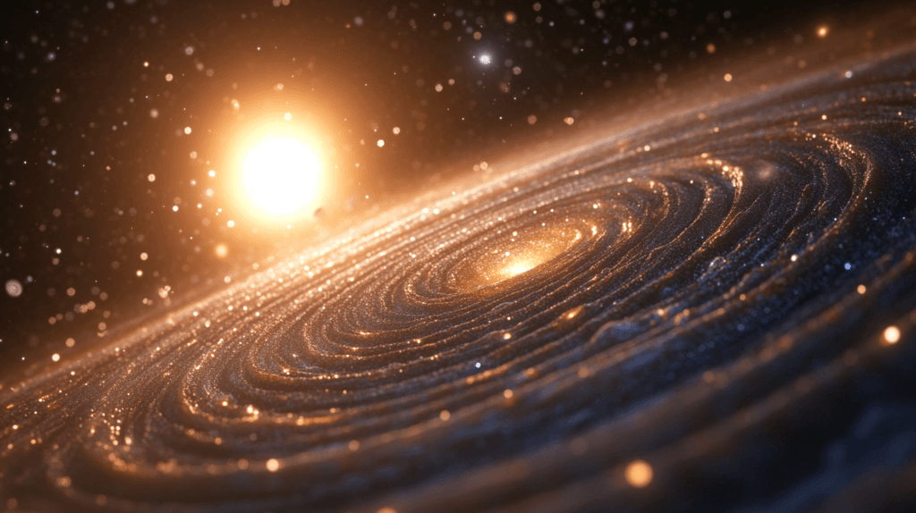 halatmedya_A_sweeping_view_of_a_spiral_galaxy_with_pinpoint_s_66faf3fd-d7ba-4c82-bec3-4dc9bf4dc71c_0