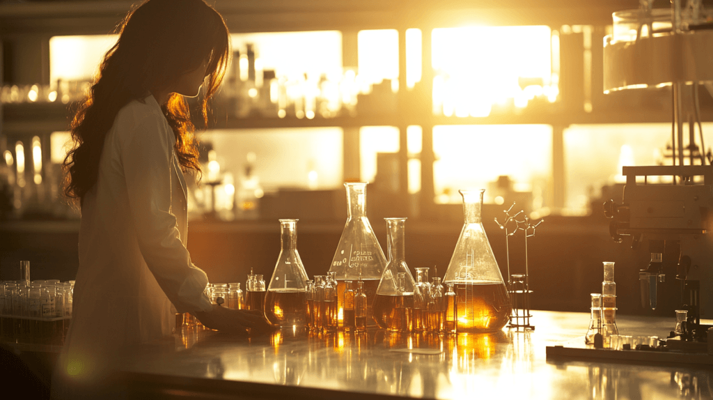 halatmedya_A_warm-lit_laboratory_bench_with_crystal_flasks_be_11e1896d-a6c5-4486-8434-5195e38dd82e_3