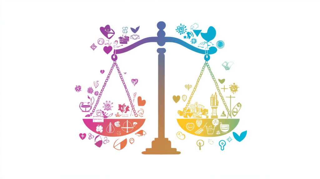 halatmedya_Balanced_scales_with_subtle_moral_icons_--ar_169_-_f22a9749-0377-4832-ab67-0d14a133f375_1